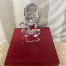 Figurine Snoopy en cristal de