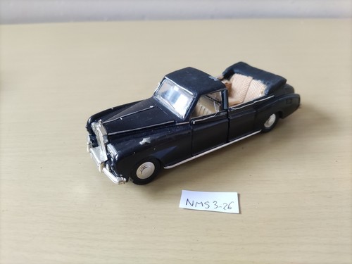 Dinky toys rolls - rolls, royce