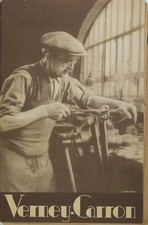 (CATALOGUE VERNEY CARRON)