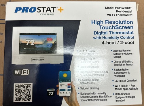 Goodman psp4273rt programmable - goodman,