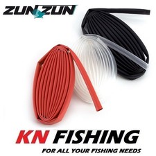 ZUNZUN SHRINK Tube Transparent 6mm 100cm