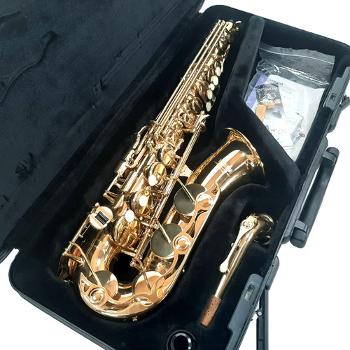 Saxophone alto yamaha yas - alto,