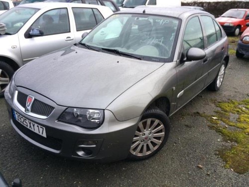 Boite vitesses rover 25 - vitesses,