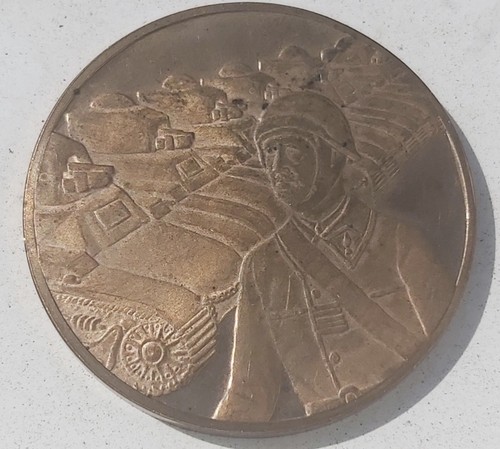 Médaille commémorative - mÉdaille, en