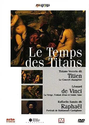Palettes temps des titans - palettes-le,