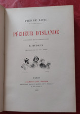 Pierre Loti: Pêcheur