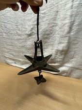 Ancienne Lampe à Huile 19 Eme 