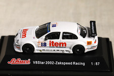 SCHUCO 1:87 JAGUAR V8 STAR