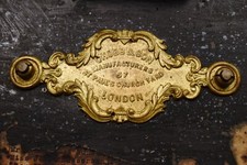 Coffre-Fort En Métal Chubb &