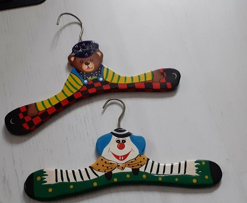 Lot cintres pour enfants - lot,