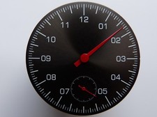 Cadran montre MONO Aiguille