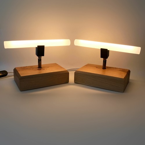Paire lampes bureau - lampes,