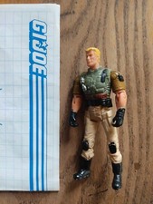  GI. Joe, héros sans frontières, figurine Duke, 2003, action figure Hasbro