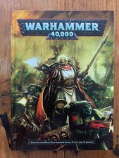 Jeu de Rôle RPG - WARHAMMER