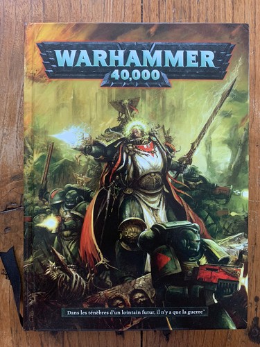 Jeu rôle rpg - de, warhammer