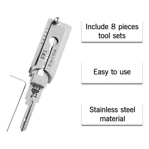 Kw1 key repair tools - kw1,