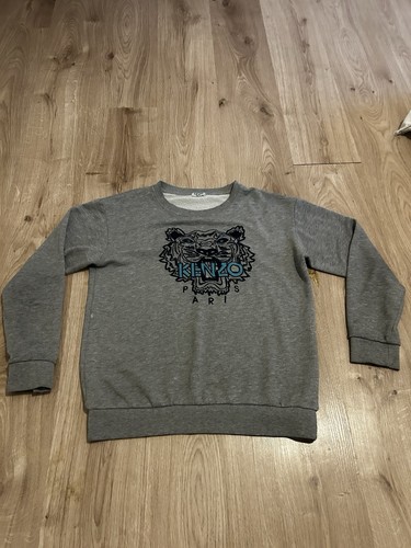 Kenzo paris sweatshirt homme - kenzo, s