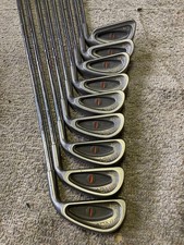 (PING) EYE Iron Set 9pcs 3-PW