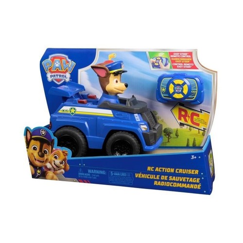 Véhicule interactif - rc,