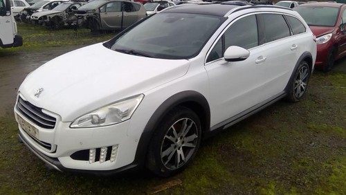 Banquette arriere peugeot 508 - arriere,