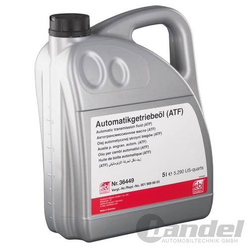 Febi bilstein huile pour - 5l,