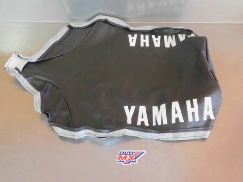 Housse selle yamaha 250 - selle,