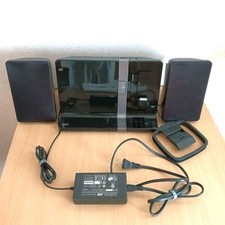 JVC CA-UXVJ5 Component System