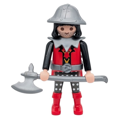 Playmobil figurine chevalier
