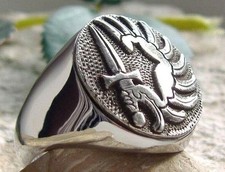 Bague parachutiste metro tap - parachutiste, metro,tap