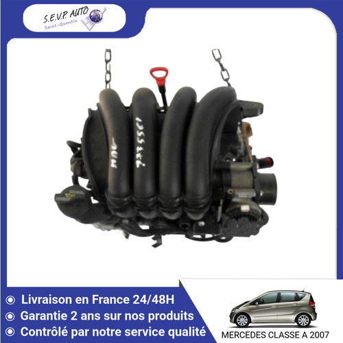 Moteur mercedes - ,