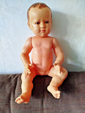 Ancien poupon baigneur
