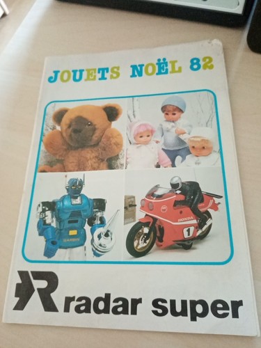 Catalogue radar super - catalogue,