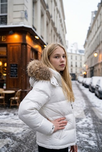 Girls university bonpoint - girls,
