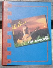 Grand Classeur Hélène et les Garçons Vintage Cheval Ordex A-19 no Dorothée 