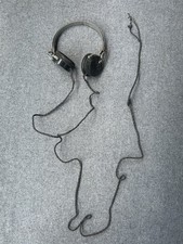 CASQUE TSF RÉCEPTEUR FFI RÉSISTANCE RÉSISTANT LIBERATION WWII WW2 1944