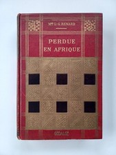 Mme renard perdue - l..g.,