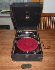 Gramophones Paillard Symphonie