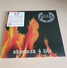 A.C.A.B. Skinhead 4 Life