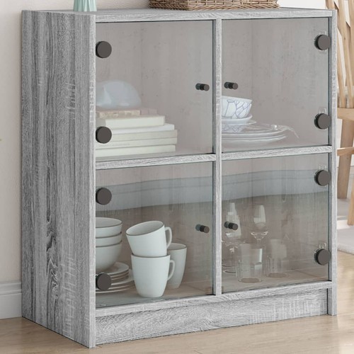 Armoire latérale avec portes - armoire,