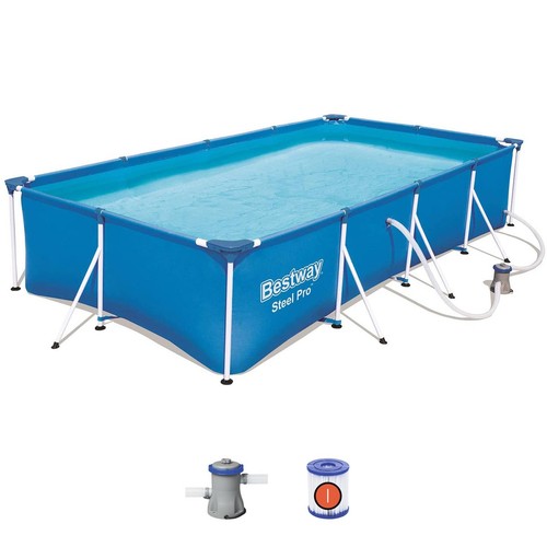 Piscine tubulaire