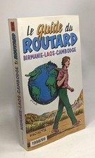 Le Guide du routard - Birmanie