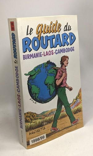 Guide routard birmanie - le,