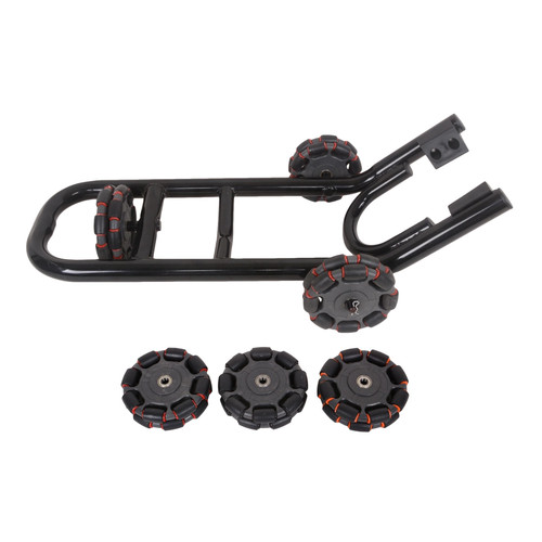 Béquille avant moto 360 - °,