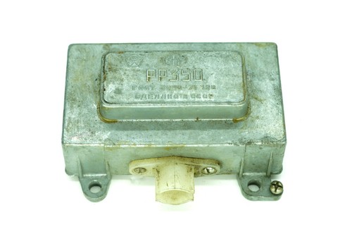 Pp350 régulateur tension - régulateur, de