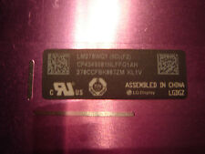 LCD + Vitre Apple iMac 27"