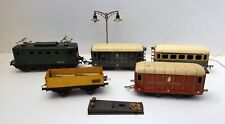 HORNBY ECHELLE O BB 8051 + wagons Jep