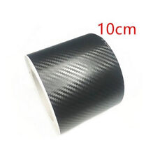 Bande film Vinyle Carbone 3D Rouleau 300 x 10cm Covering Couleur NOIR