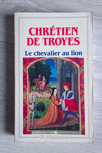 Chevalier lion - chevalier,