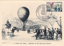 CARTE MAXIMUM JOURNEE DU