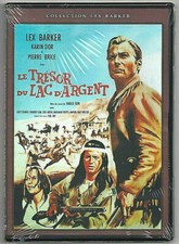 DVD - WINNETOU : LE TRESOR DU LAC D'ARGENT (LEX BARKER) WESTERN INTROUVABLE